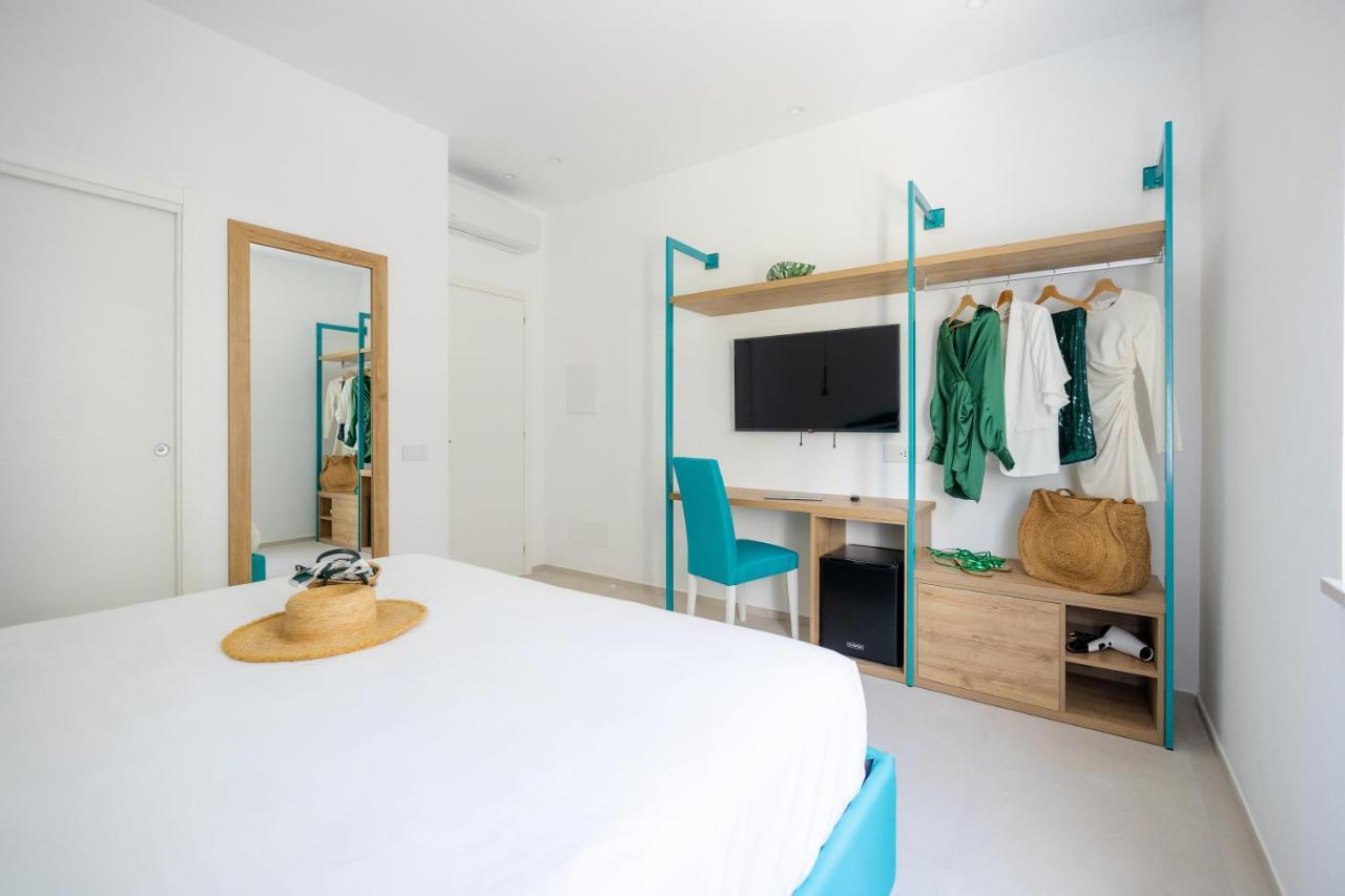 Vittoria Rooms ソレント エクステリア 写真